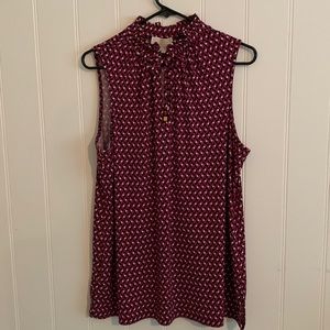 Michael Kors Blouse XL
